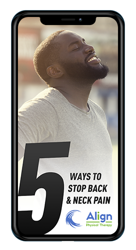 Ebook For Back Pain & Neck Pain Relief