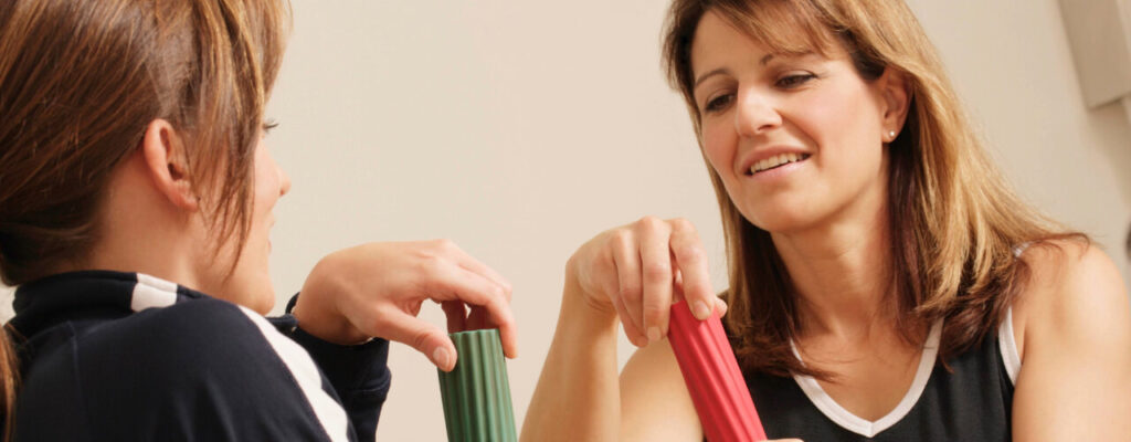 Occupational therapy