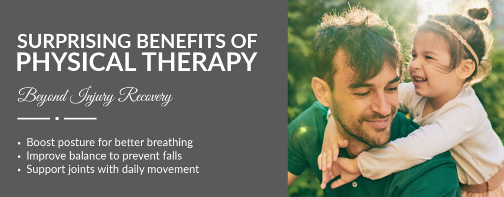 Surprising Benefits of Physical Therapy Beyond Injury Recovery